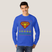 UGLY SWEATER - SUPER NURY T-SHIRT (Voorkant volledig)