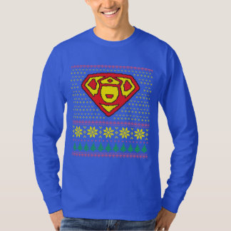 UGLY SWEATER - SUPER NURY T-SHIRT
