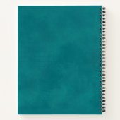 Ugly Thoughts Grunge Self-Care Journal Notitieboek (Achterkant)