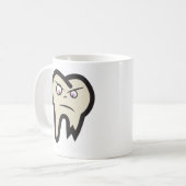 Ugly Tooth Koffiemok (Voorkant links)