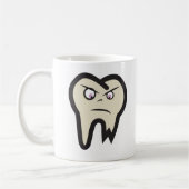 Ugly Tooth Koffiemok (Links)