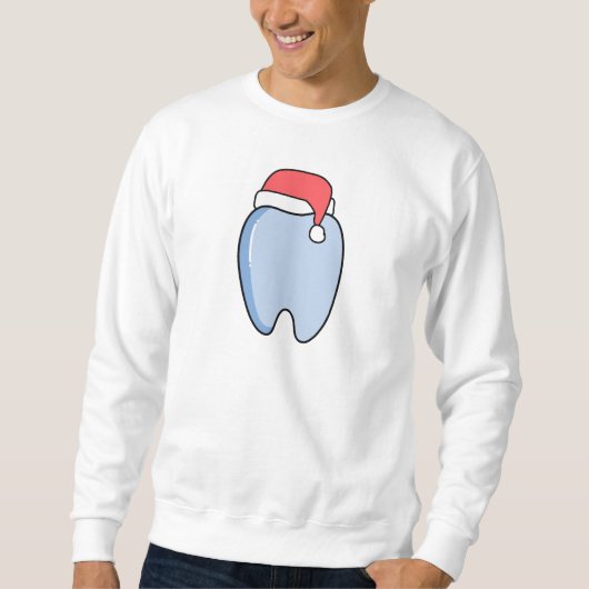 Ugly (Tooth) Sweater (Voorkant)
