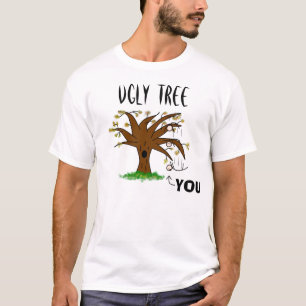 UGLY TREE T-SHIRT
