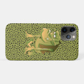 Ugly Troll Case-Mate iPhone Case (Achterkant (horizontaal))