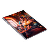 Ugly Troll Notitieboek (Rechterzijde)