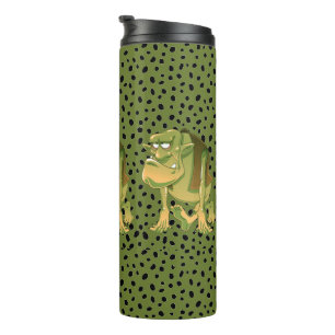 Ugly Troll Stainless Thermosbeker