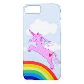 Ugly Unicorn Iphone Case (Achterkant)