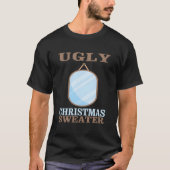 Ugly With Mirror T-shirt (Voorkant)