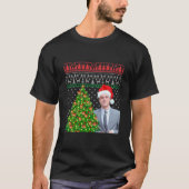 Ugly Xmas Sweater - Josh Hutcherson Essential T-shirt (Voorkant)