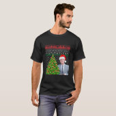 Ugly Xmas Sweater - Josh Hutcherson Essential T-shirt (Voorkant volledig)