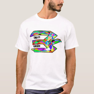 uglyfalcon-logo t-shirt