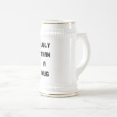 UglyThanAMUG Bierpul (Voorkant rechts)