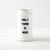 UglyThanAMUG Bierpul (Center)