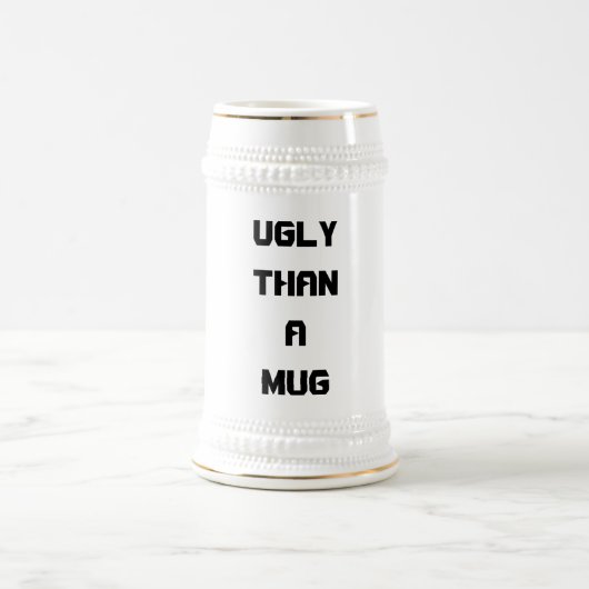 UglyThanAMUG Bierpul (Center)