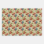 Ugni Fruit Berry Inpakpapier Vel (Voorkant 3)