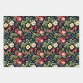 Ugni Fruit Berry Inpakpapier Vel (Voorkant 2)