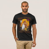 Ugo - Halloween / Thermosbecher T-shirt (Voorkant volledig)