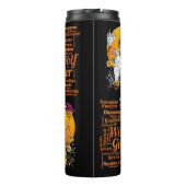 Ugo - Halloween / Thermosbecher Thermosbeker (Achterkant)