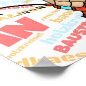 Ugo - Spielzeug /  Poster (Hoek)