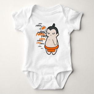 Ugo the Sumo Romper