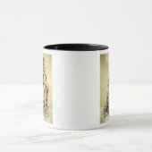 Ugolino en zijn Sons Mok (Midden)