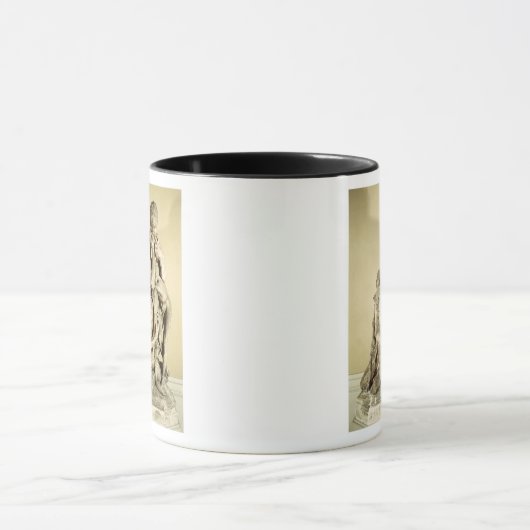 Ugolino en zijn Sons Mok (Midden)