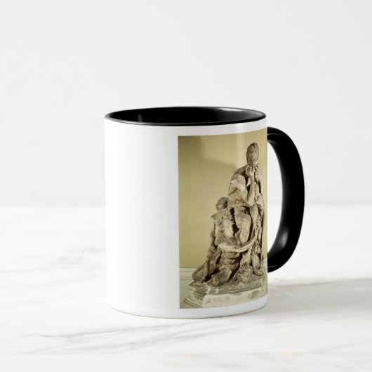 Ugolino en zijn Sons Mok (Voorkant rechts)