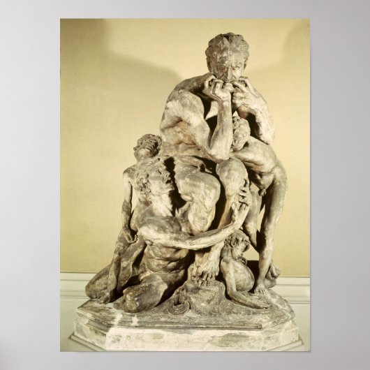 Ugolino en zijn Sons Poster (Voorkant)