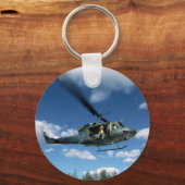 UH1 50 HELIKOPTER SLEUTELHANGER (Voorkant)