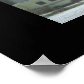 UH-1 Huey Hovering Poster (Hoek)