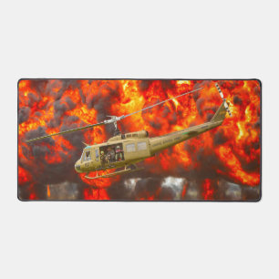 UH-1 IROQUOIS "HUEY" BUREAUMAT