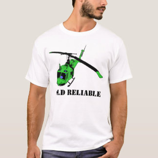 UH-1 Oude betrouwbaar T-shirt