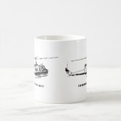 UH-1H Iroquois Helikopter Koffiemok (Center)