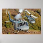 UH-1H Iroquois Poster (Voorkant)