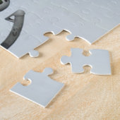 UH-1N Huey Helicopter Marine Medium Tiltrotor Legpuzzel (Zijkant)