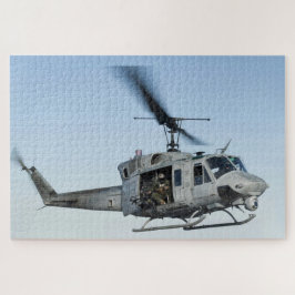 UH-1N Huey Helicopter Marine Medium Tiltrotor Legpuzzel