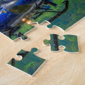 UH-1N IROQUOIS (11x14 INCH) Jigzaag Puzzle Legpuzzel (Zijkant)