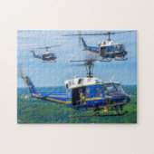 UH-1N IROQUOIS (11x14 INCH) Jigzaag Puzzle Legpuzzel (Horizontaal)