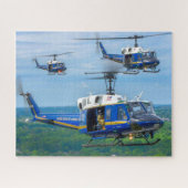 UH-1N IROQUOIS (16x20 INCH) Jigzaag Puzzle Legpuzzel (Horizontaal)