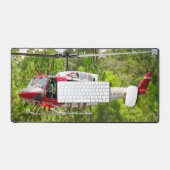 UH-1N IROQUOIS "HUEY" BUREAUMAT (Keyboard & Muis)
