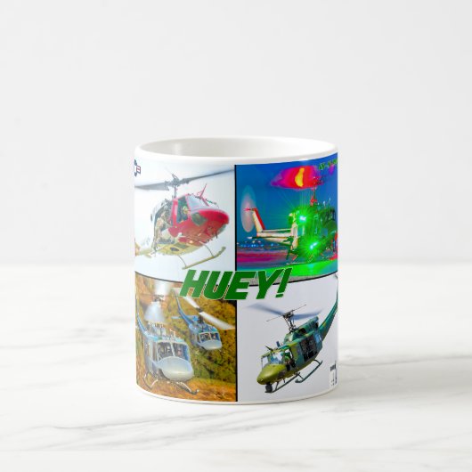 UH-1N IROQUOIS KOFFIEMOK (Center)