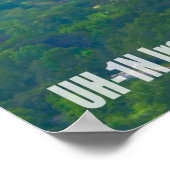 UH-1N IROQUOIS POSTER (Hoek)