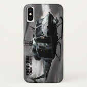 UH-1N Twin Huey Case-Mate iPhone Case (Achterkant)