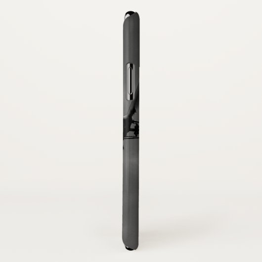 UH-1N Twin Huey Case-Mate iPhone Case (Achterkant / rechts)