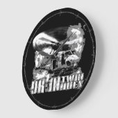 UH-1N Twin Huey Grote Klok (Hoek)