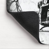 UH-1N Twin Huey Muismat (Hoek)