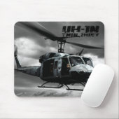 UH-1N Twin Huey Muismat (Met muis)