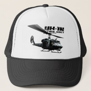 UH-1N Twin Huey Trucker Pet
