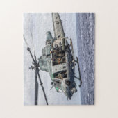 UH-1Y VENOM (11x14 INCH) Legpuzzel (Verticaal)