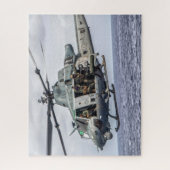 UH-1Y VENOM (16x20 INCH) Legpuzzel (Verticaal)